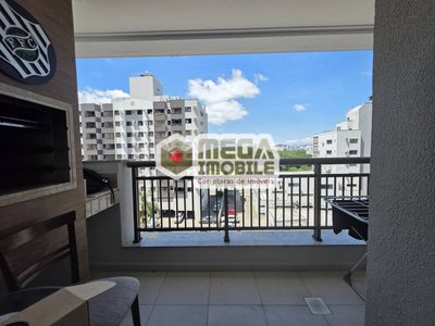 Apartamento, 2 quartos, 69 m² - Foto 1