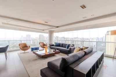 Apartamento, 3 quartos, 219 m² - Foto 5