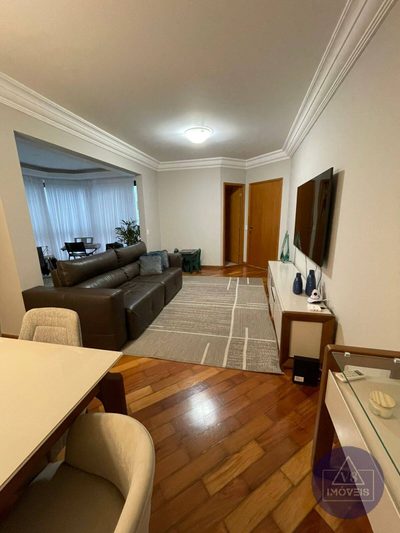 Apartamento, 4 quartos, 156 m² - Foto 3