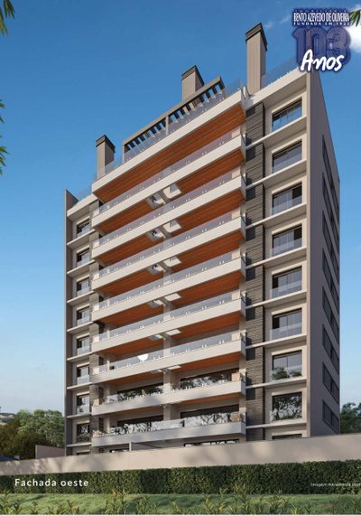 Apartamento, 3 quartos, 142 m² - Foto 1