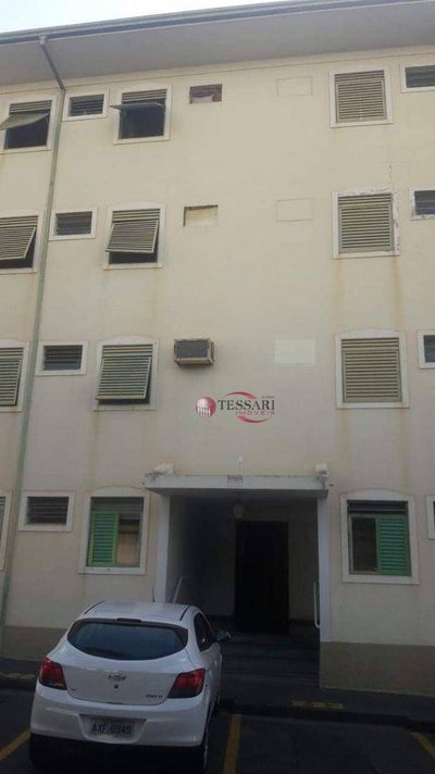Apartamento, 2 quartos, 60 m² - Foto 1