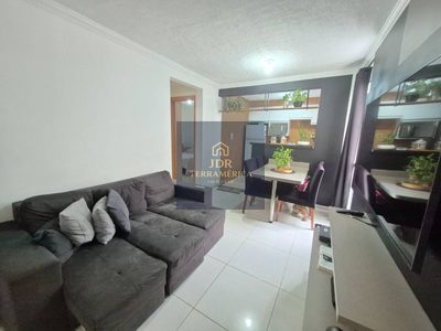 Apartamento, 2 quartos, 43 m² - Foto 1
