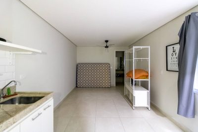 Casa, 1 quarto, 24 m² - Foto 3