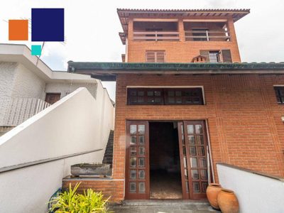 Sobrado, 3 quartos, 226 m² - Foto 1