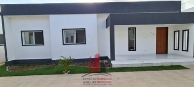 Casa de Condomínio, 3 quartos - Foto 1