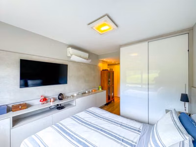 Apartamento, 3 quartos, 124 m² - Foto 2