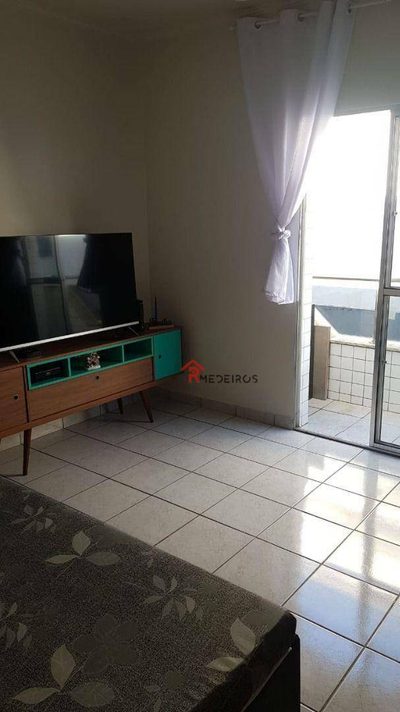 Apartamento, 1 quarto, 48 m² - Foto 1