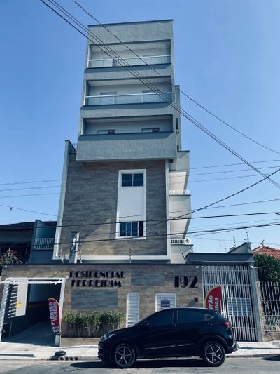 Apartamento, 2 quartos, 37 m² - Foto 1