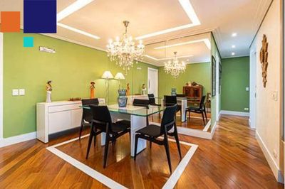 Apartamento, 2 quartos, 95 m² - Foto 1