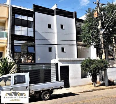 Cobertura, 2 quartos, 100 m² - Foto 1