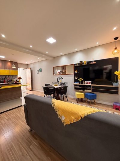 Casa, 3 quartos, 129 m² - Foto 4