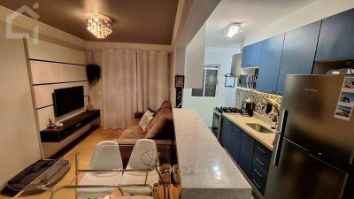 Apartamento, 2 quartos, 52 m² - Foto 5