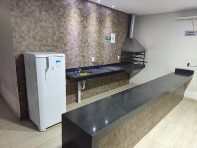 Apartamento, 2 quartos, 46 m² - Foto 2