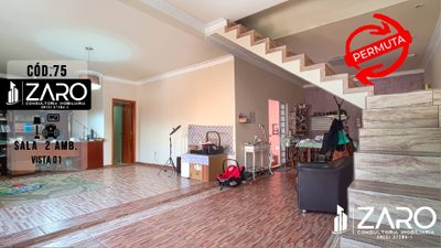 Sobrado, 3 quartos, 240 m² - Foto 2