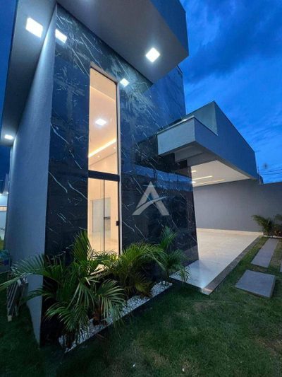 Casa, 3 quartos, 130 m² - Foto 1