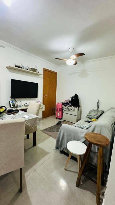 Apartamento, 2 quartos, 47 m² - Foto 2