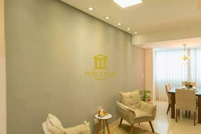 Cobertura, 3 quartos, 158 m² - Foto 2