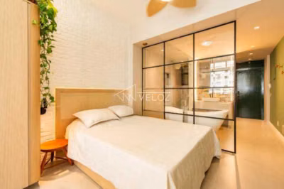 Kitnet-Studio, 30 m² - Foto 1