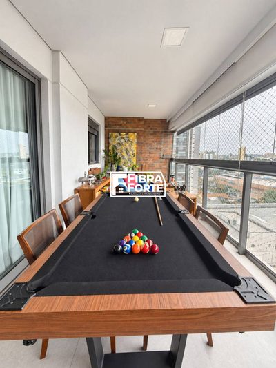 Apartamento, 3 quartos, 155 m² - Foto 2