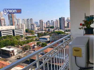 Apartamento, 1 quarto, 40 m² - Foto 2