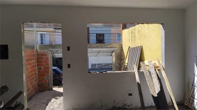 Sobrado, 2 quartos, 74 m² - Foto 1