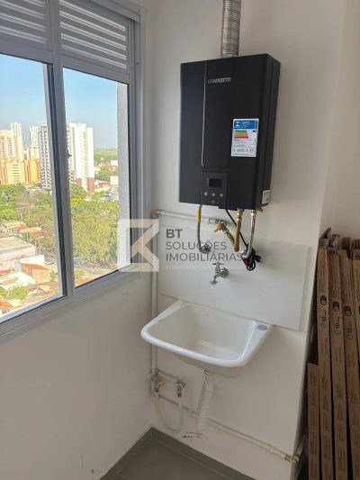 Apartamento, 2 quartos, 44 m² - Foto 2