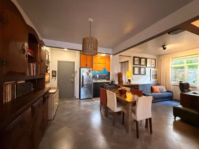 Apartamento, 1 quarto, 60 m² - Foto 1