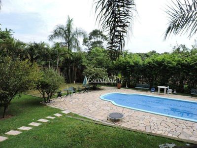 Casa, 5 quartos, 530 m² - Foto 2