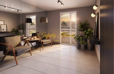 Apartamento, 3 quartos, 59 m² - Foto 2