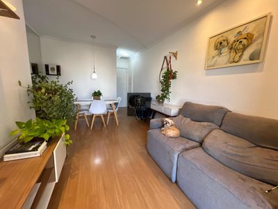 Apartamento, 2 quartos, 62 m² - Foto 2