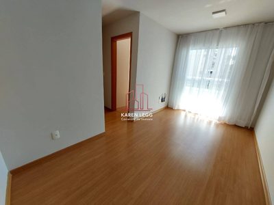 Apartamento, 2 quartos, 50 m² - Foto 2