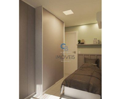 Apartamento, 2 quartos, 35 m² - Foto 4