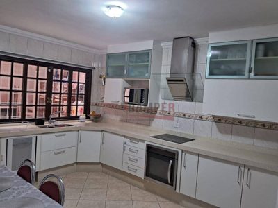Sobrado, 4 quartos, 239 m² - Foto 5
