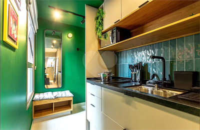 Apartamento, 1 quarto, 26 m² - Foto 3