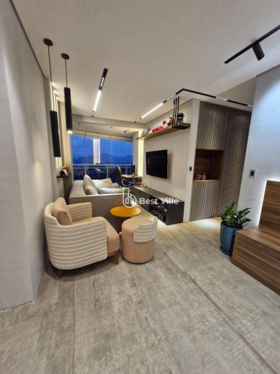 Apartamento, 2 quartos, 69 m² - Foto 1