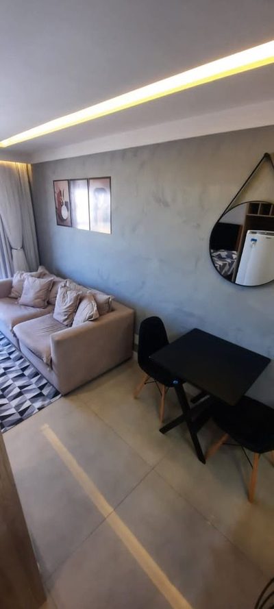 Kitnet-Studio, 37 m² - Foto 4