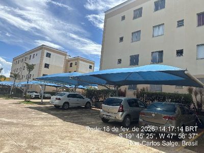 Apartamento, 2 quartos, 44 m² - Foto 1