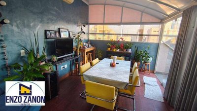 Cobertura, 3 quartos, 144 m² - Foto 5