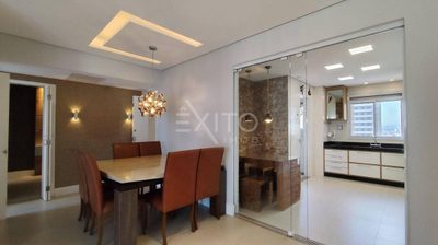 Apartamento, 2 quartos, 124 m² - Foto 2