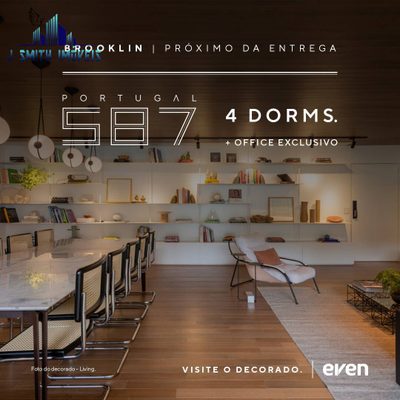 Apartamento, 4 quartos, 250 m² - Foto 1