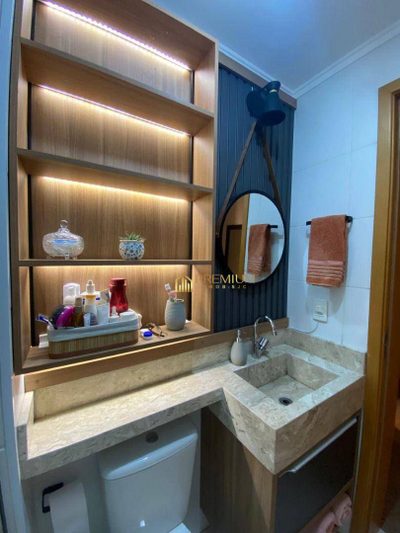 Apartamento, 2 quartos, 70 m² - Foto 3