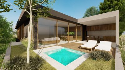 Sobrado, 3 quartos, 272 m² - Foto 1