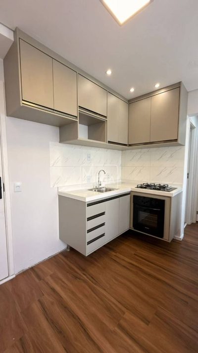 Apartamento, 2 quartos, 35 m² - Foto 4