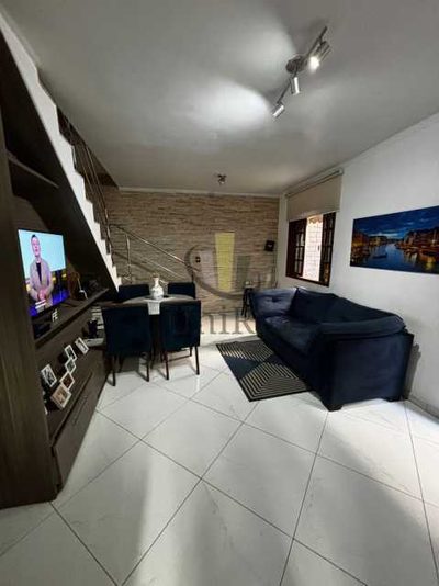 Casa, 2 quartos, 60 m² - Foto 2
