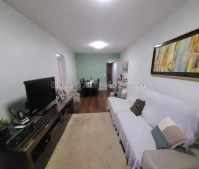 Apartamento, 3 quartos, 98 m² - Foto 3