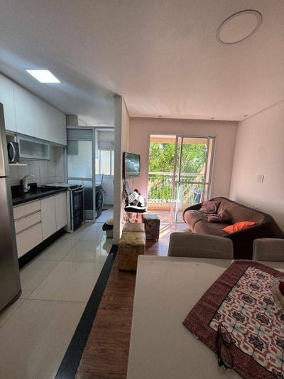 Apartamento, 2 quartos, 51 m² - Foto 5