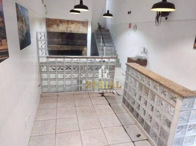 Loja-Salão, 100 m² - Foto 1