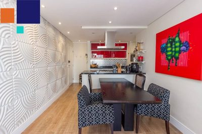 Apartamento, 3 quartos, 82 m² - Foto 3
