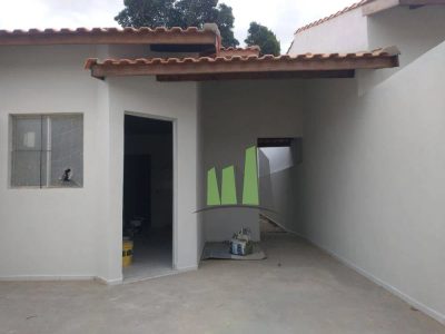 Casa, 2 quartos, 55 m² - Foto 2