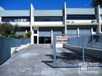 Depósito-Galpão, 800 m² - Foto 4